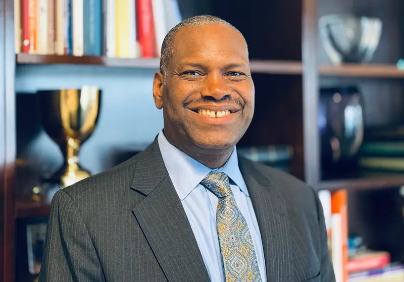 Richard W. Taylor, President, Eden Hall Foundation