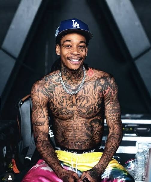 Wiz Khalifa — Pittsburgh hip-hop artist