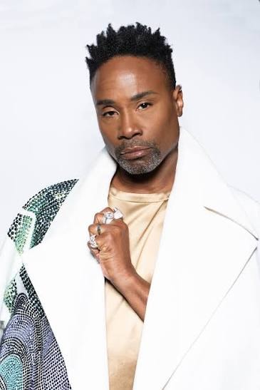 Billy Porter — Pittsburgh-born Broadway and R&B star