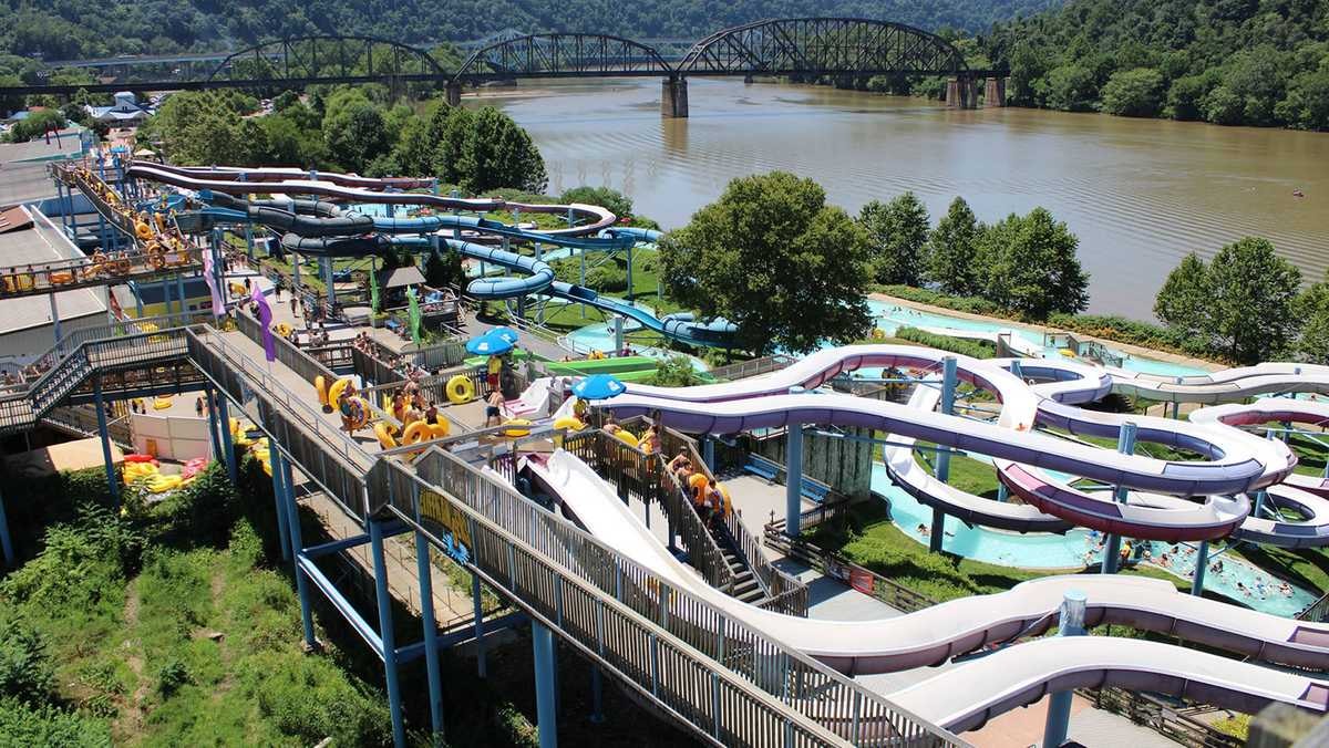 The Big Splash: Pittsburgh's Premier Water Parks