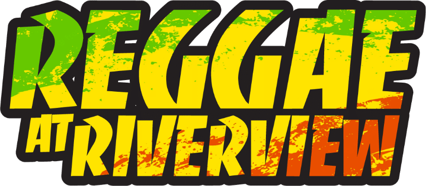 Reggae at Riverview — Saturday August 1 promotional graphic