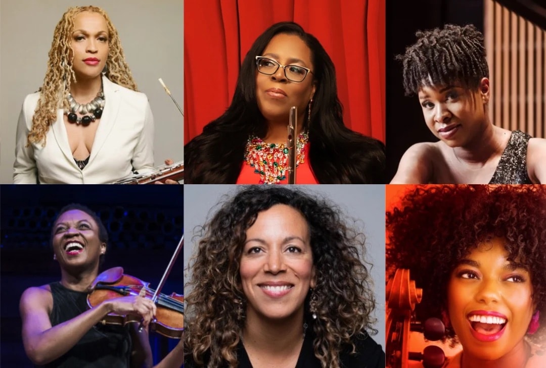 Valerie Coleman and Friends — REVERIE