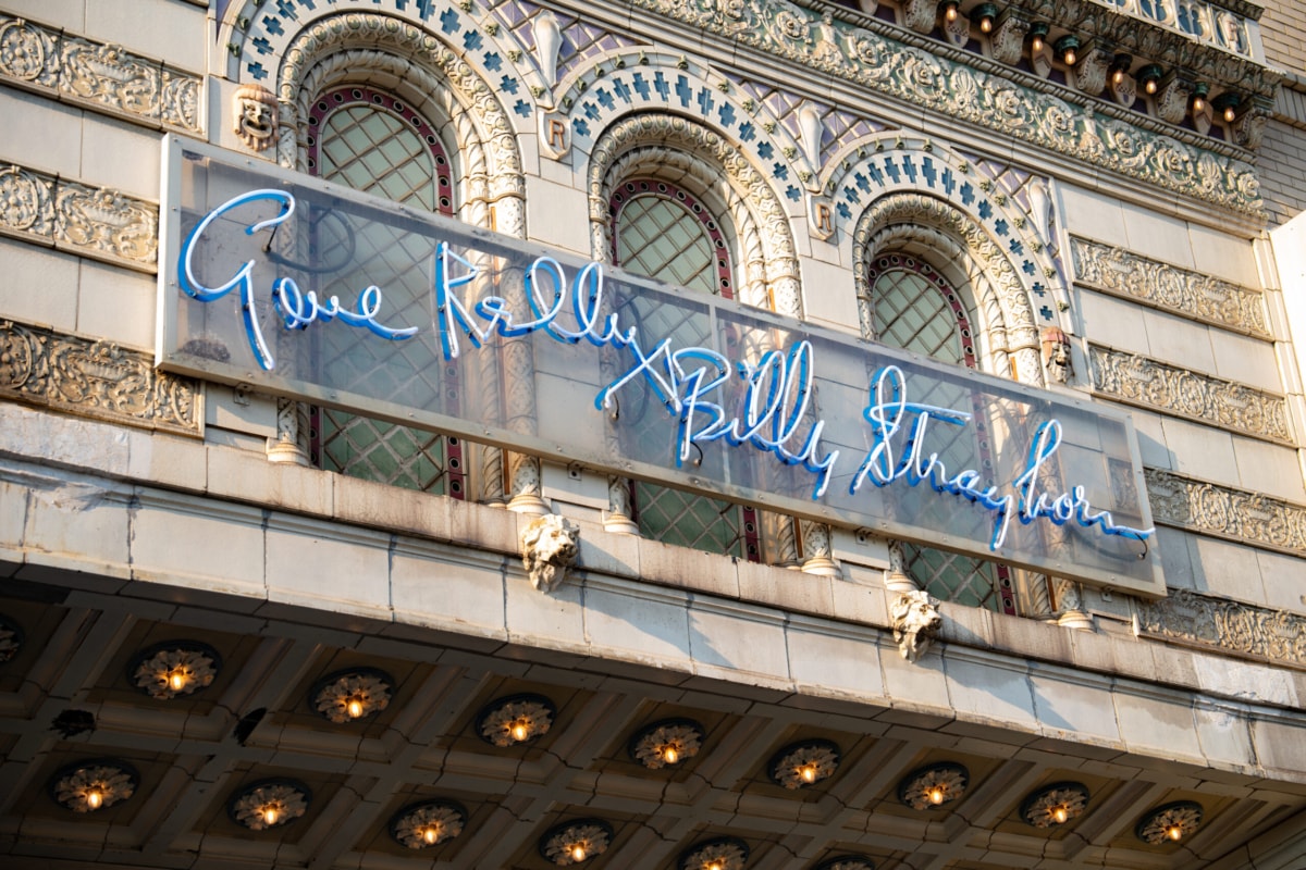 Kelly Strayhorn Theater — venue exterior