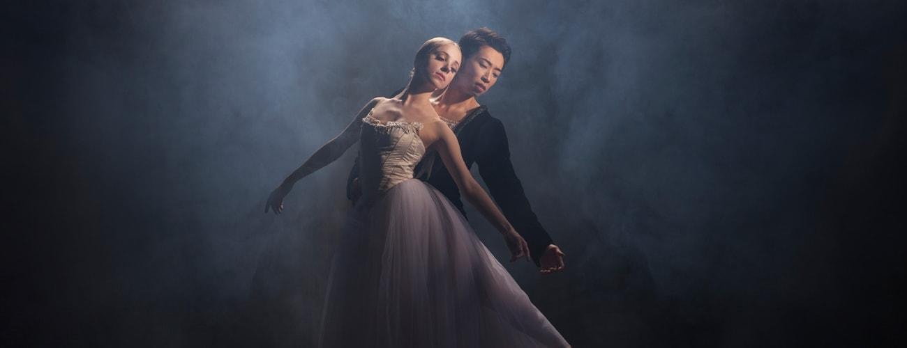 Pittsburgh Ballet Theatre dancers performing Giselle