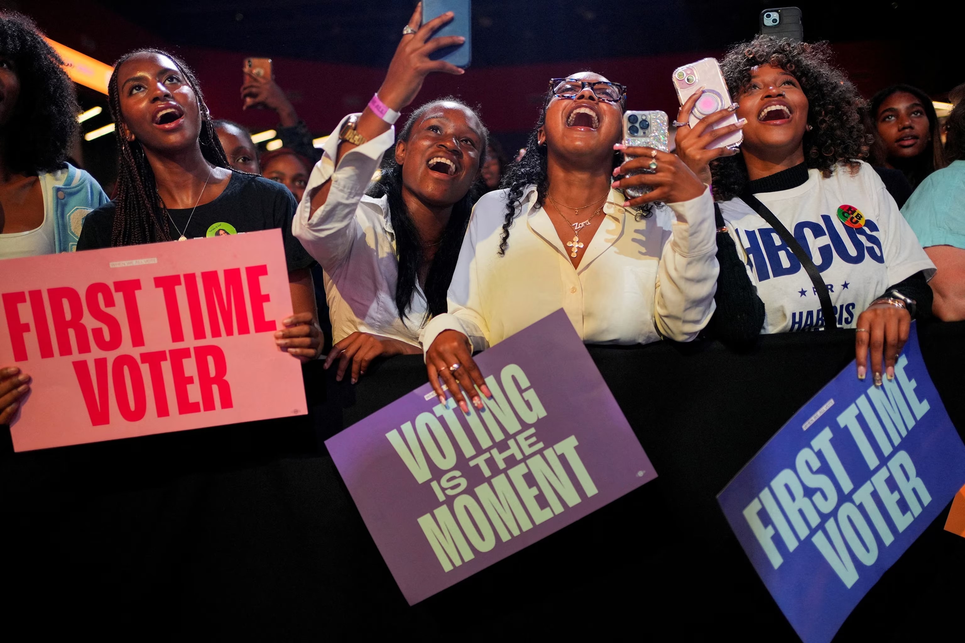 Young Black voters — civic engagement in Allegheny County